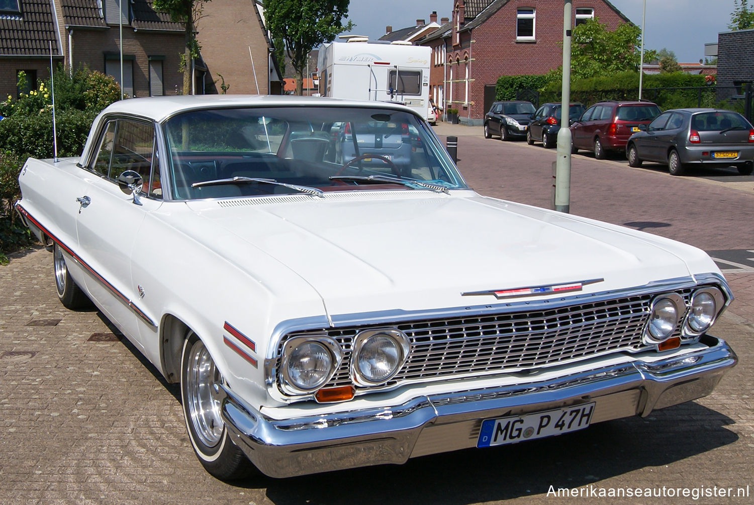 Chevrolet Impala uit 1963