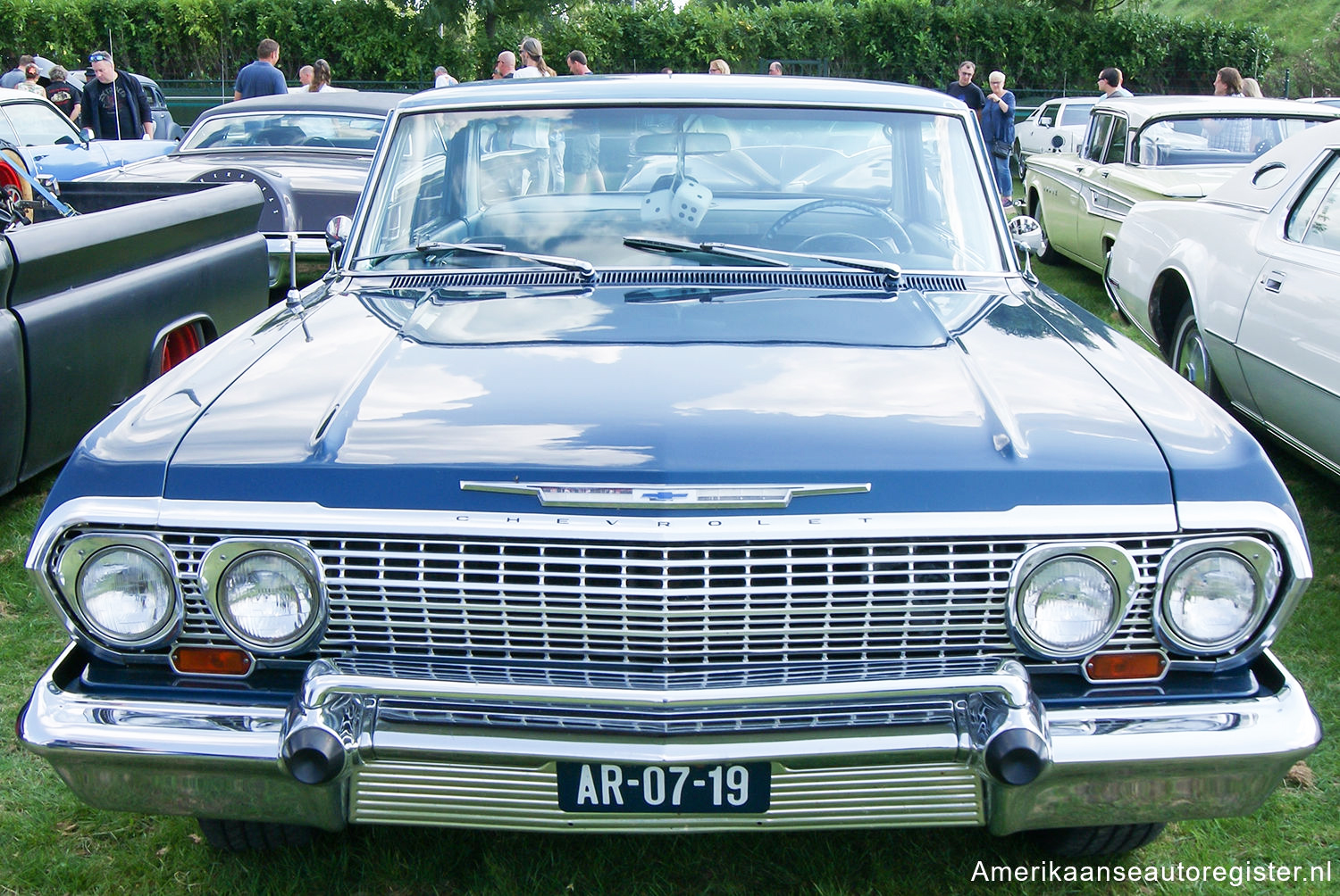 Chevrolet Impala uit 1963