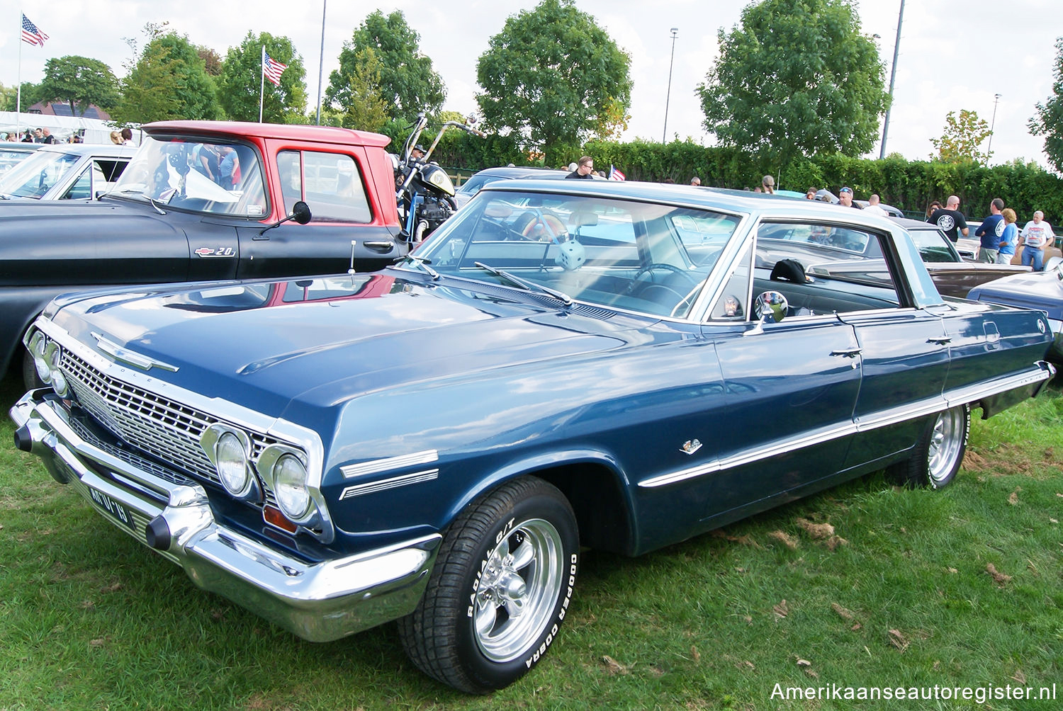 Chevrolet Impala uit 1963