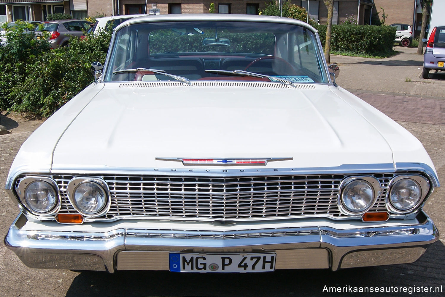 Chevrolet Impala uit 1963