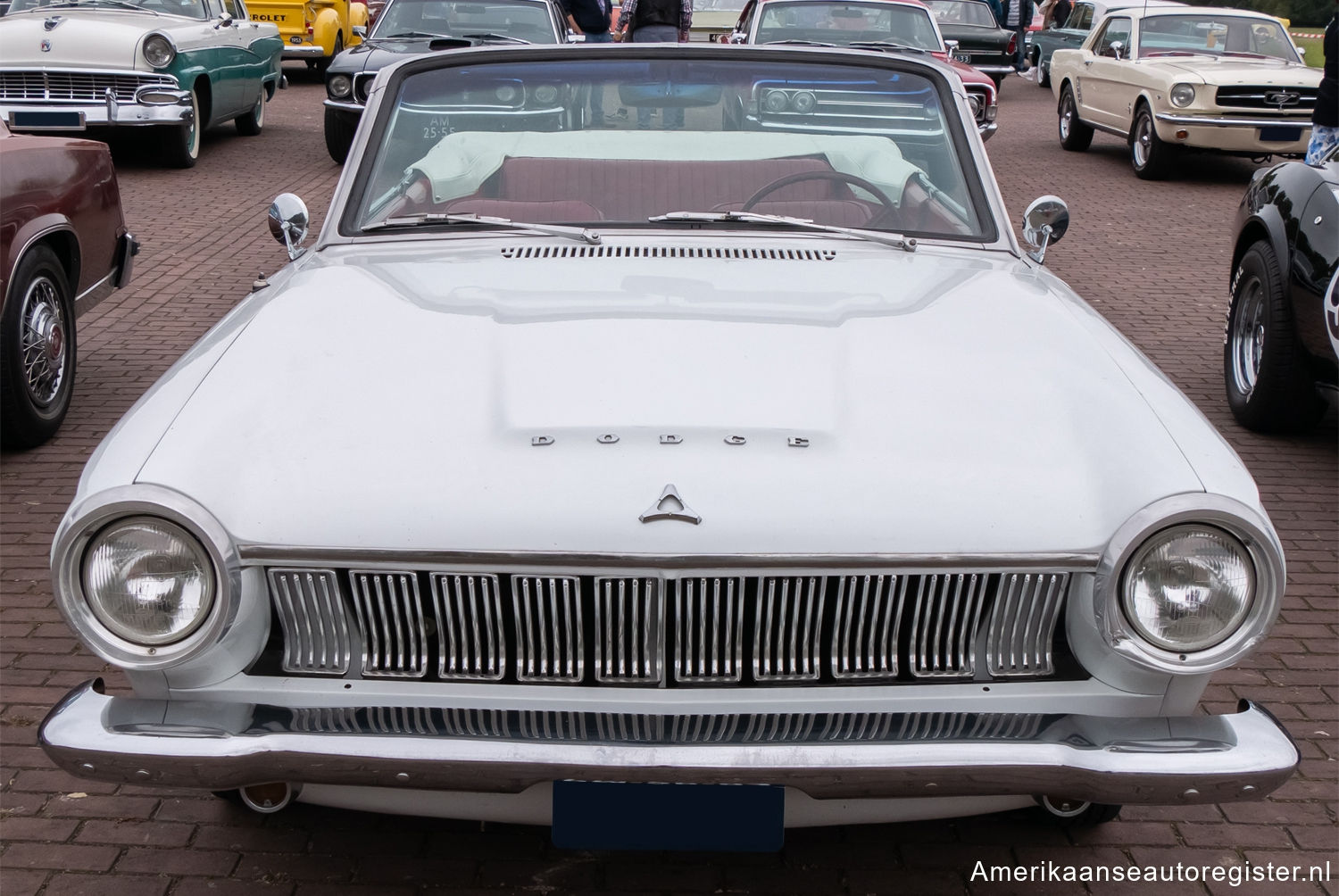 Dodge Dart uit 1963