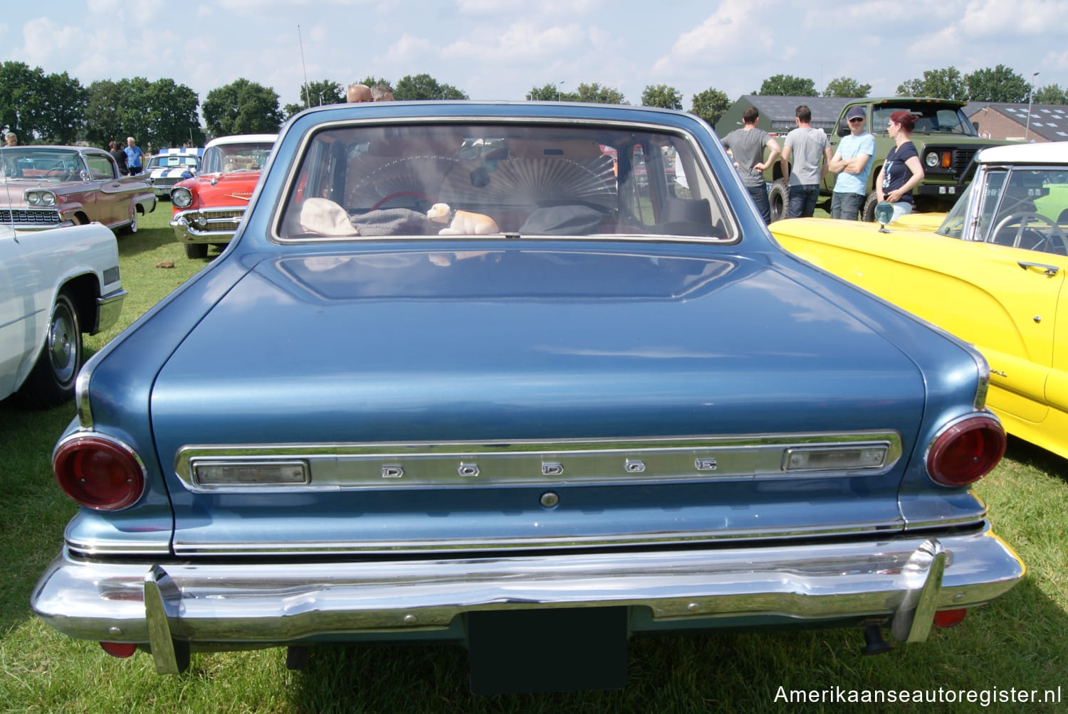 Dodge Dart uit 1963