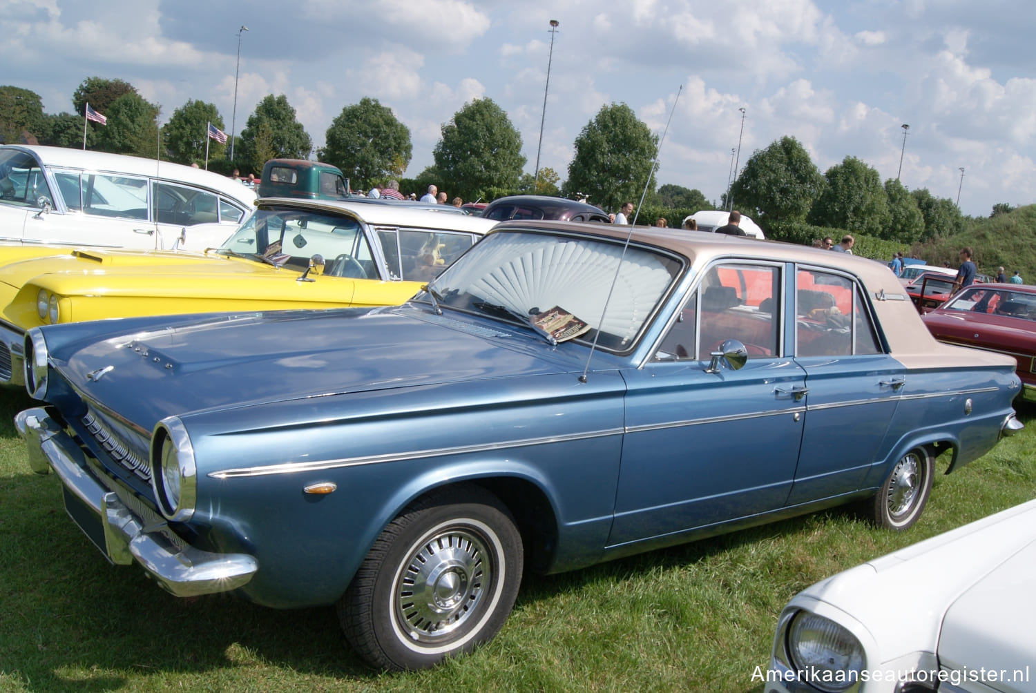 Dodge Dart uit 1963