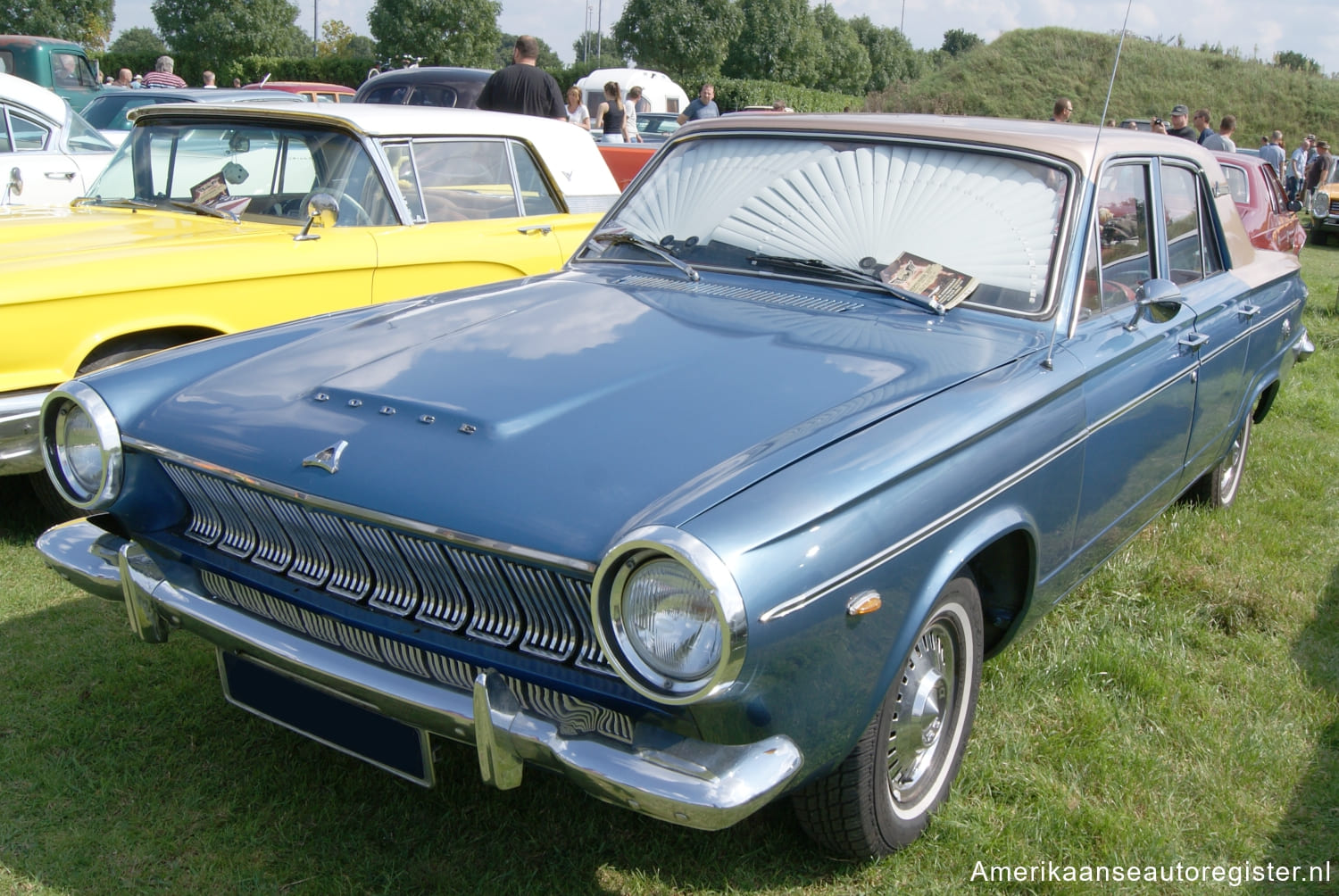 Dodge Dart uit 1963