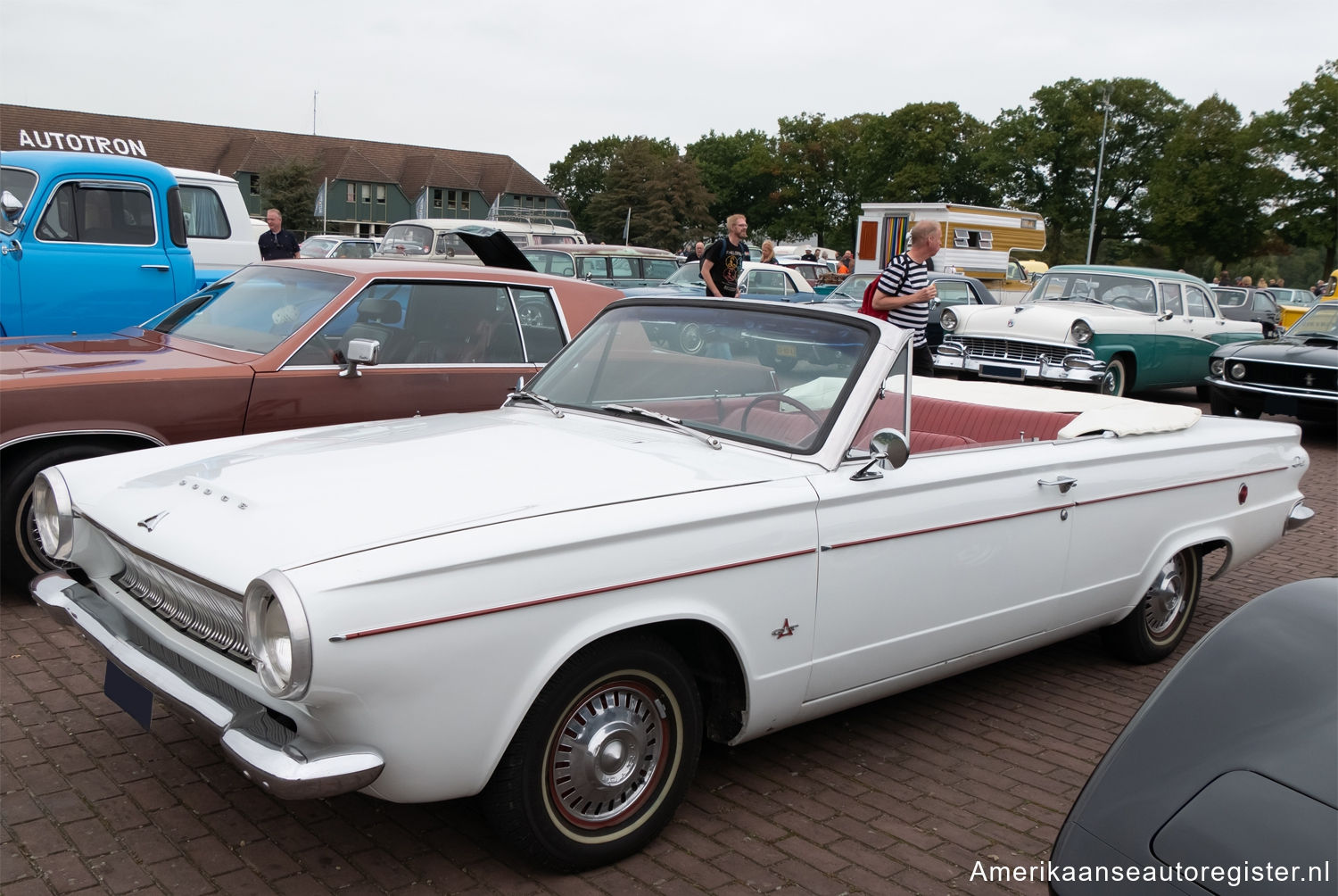 Dodge Dart uit 1963