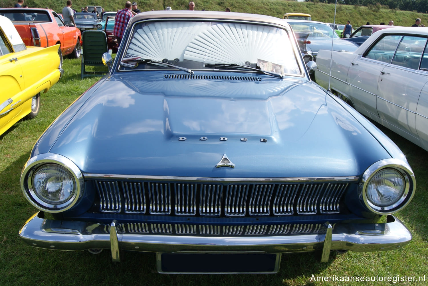 Dodge Dart uit 1963