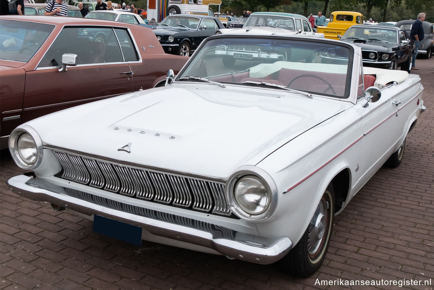 Dodge Dart uit 1963