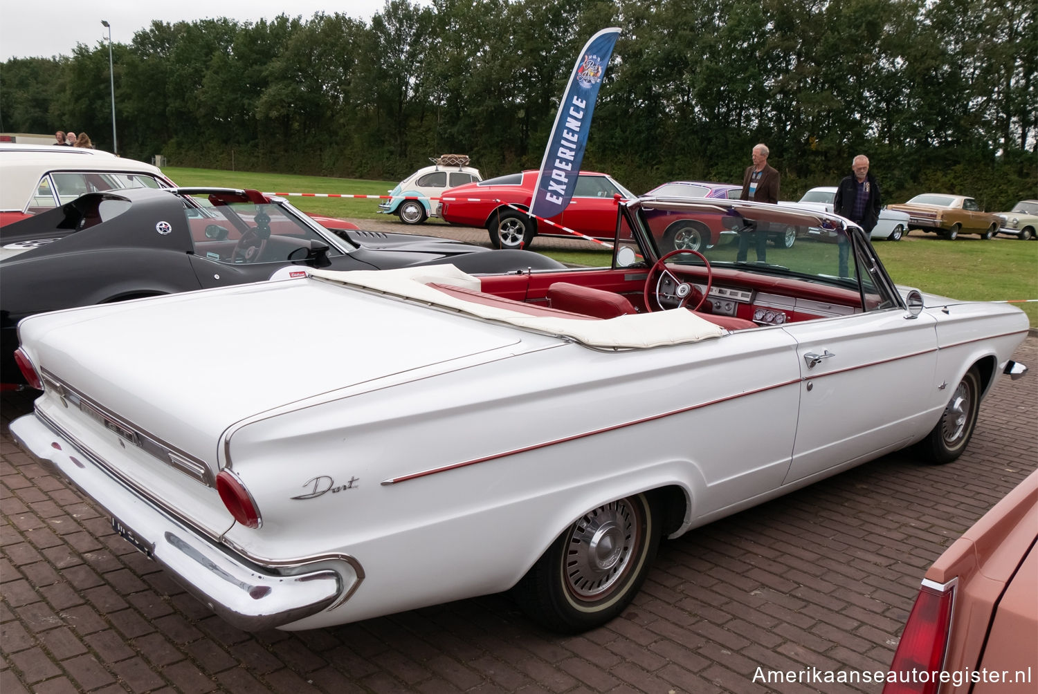 Dodge Dart uit 1963