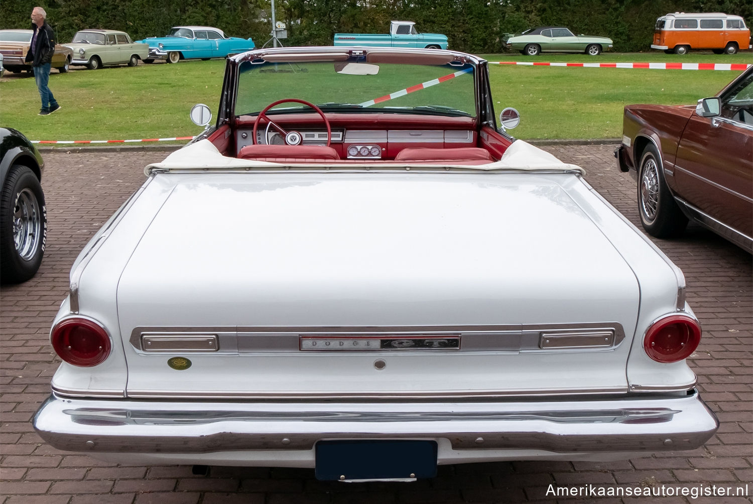 Dodge Dart uit 1963