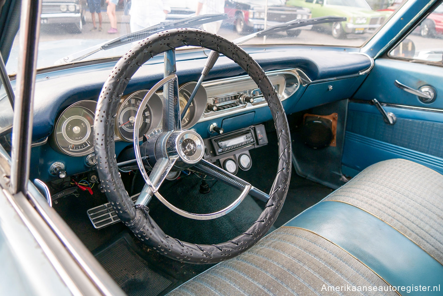 Ford Fairlane uit 1963