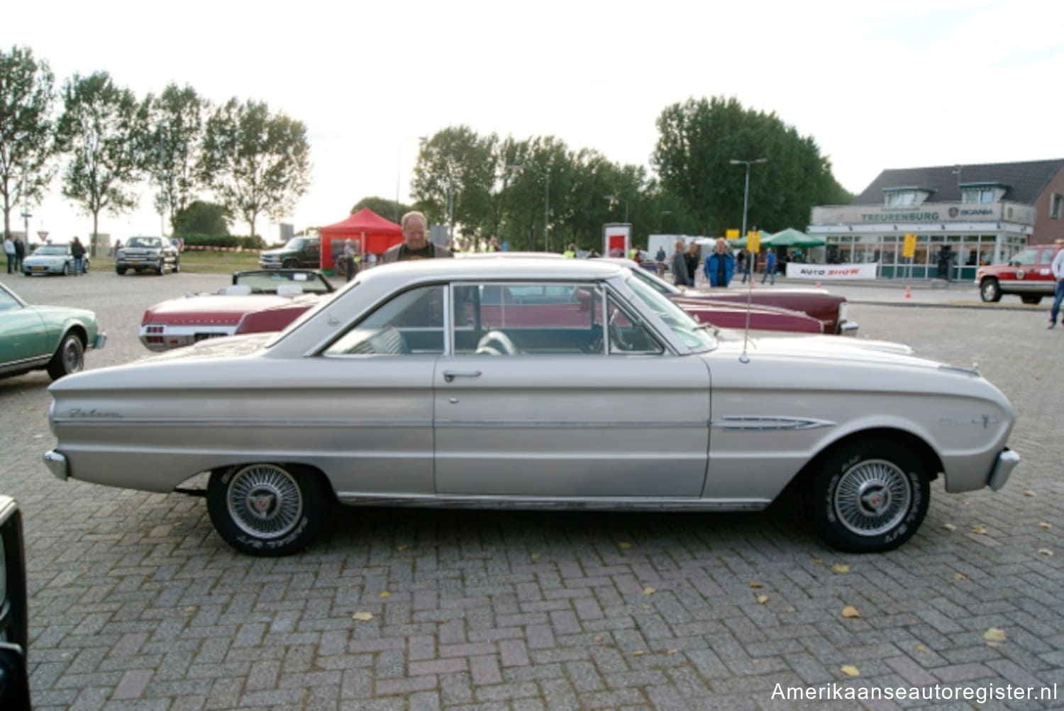 Ford Falcon uit 1963