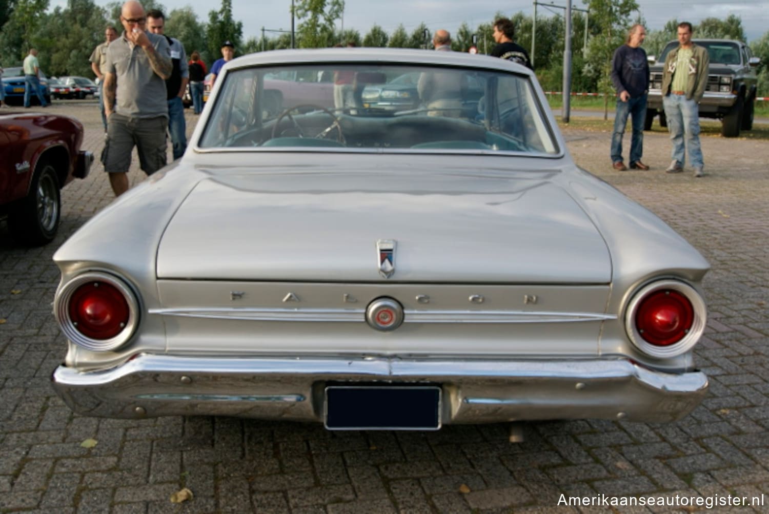 Ford Falcon uit 1963