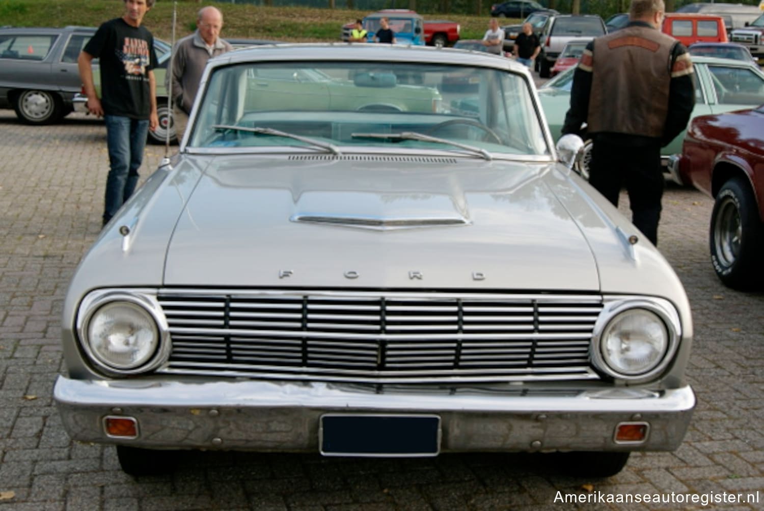 Ford Falcon uit 1963