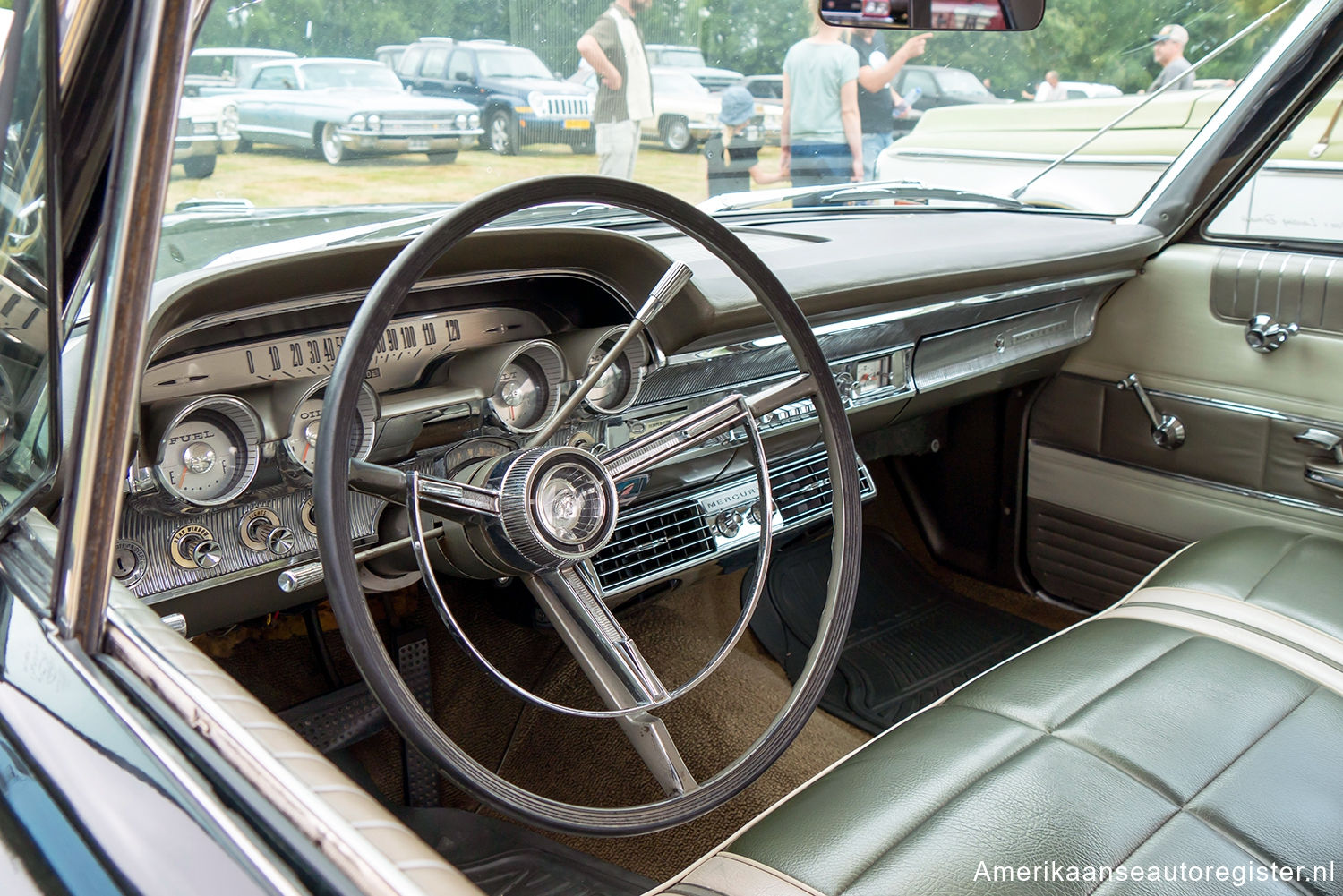 Mercury Monterey uit 1963