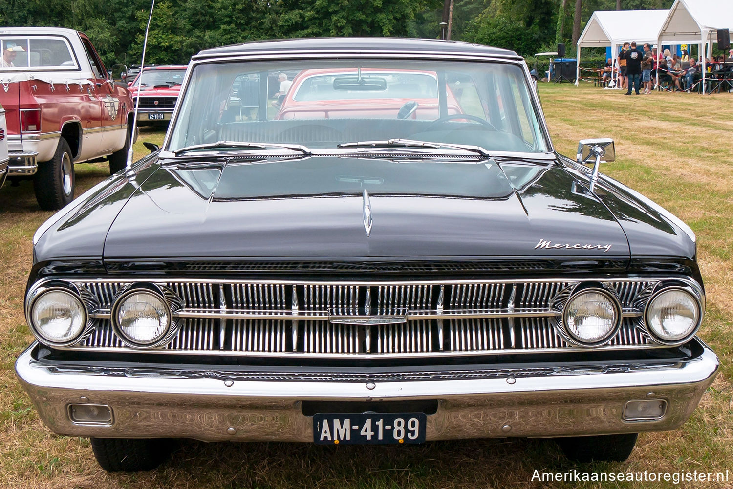 Mercury Monterey uit 1963