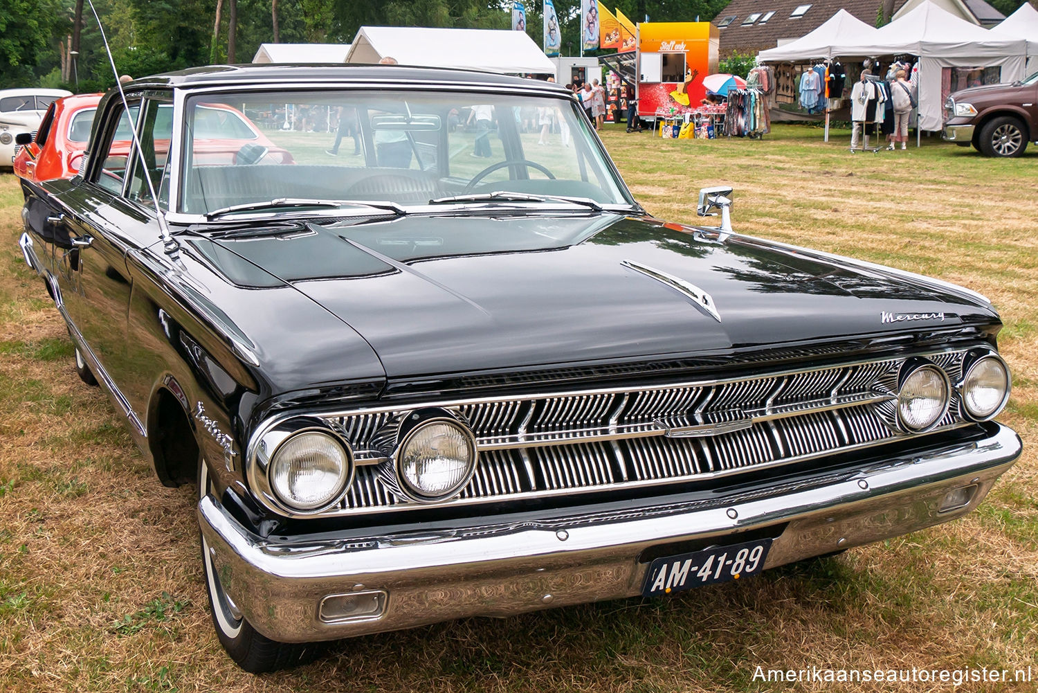 Mercury Monterey uit 1963