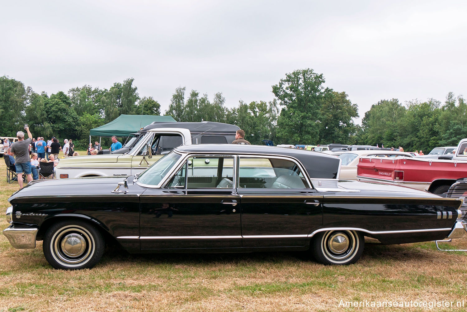 Mercury Monterey uit 1963