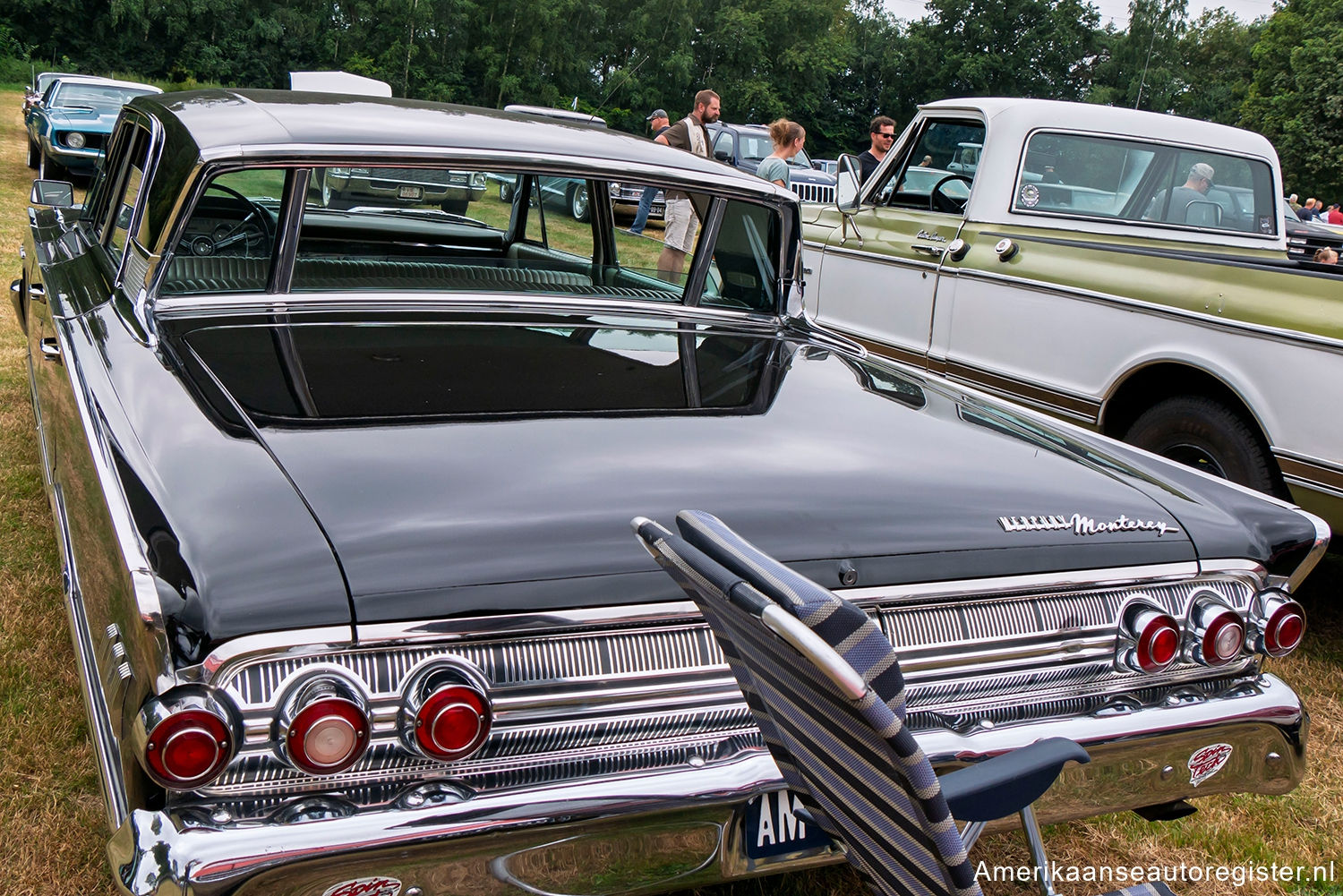 Mercury Monterey uit 1963