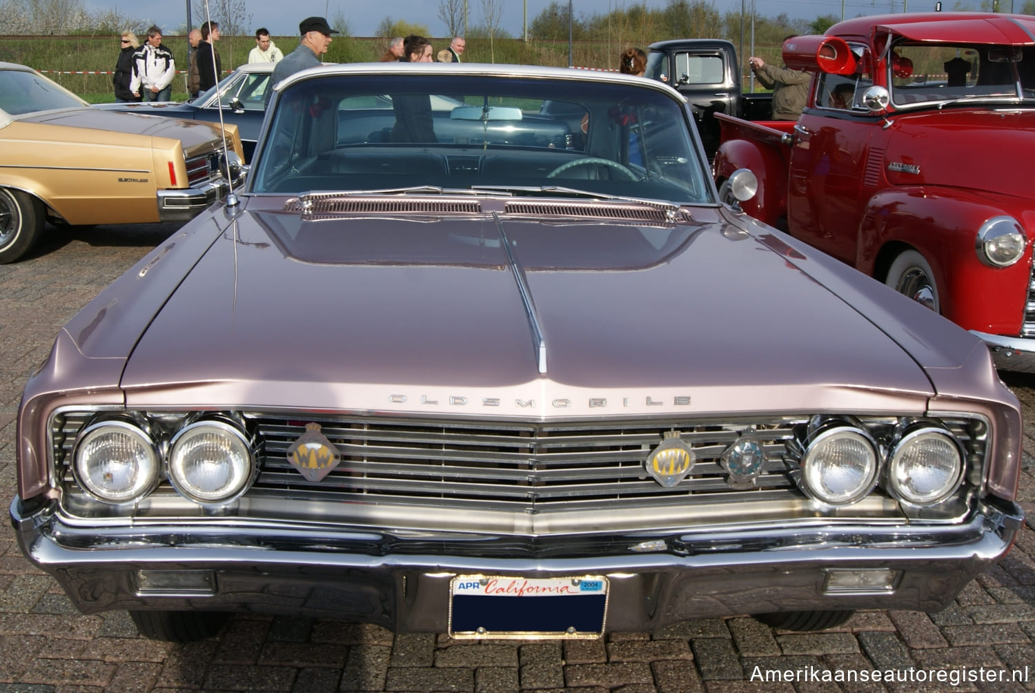 Oldsmobile 88 uit 1963