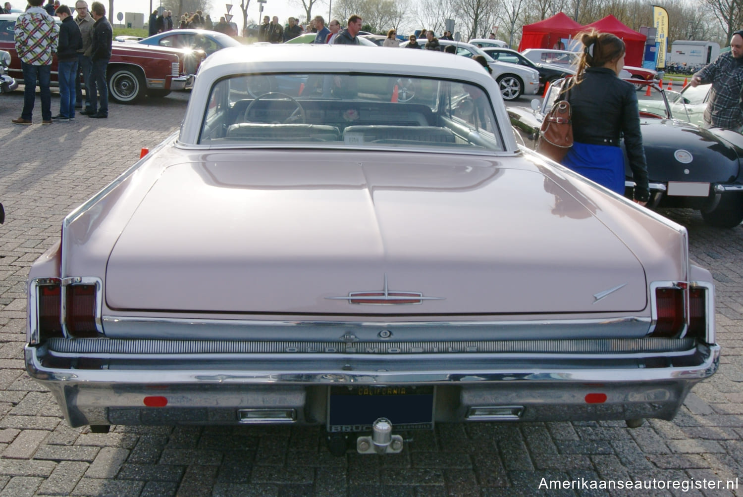 Oldsmobile 88 uit 1963