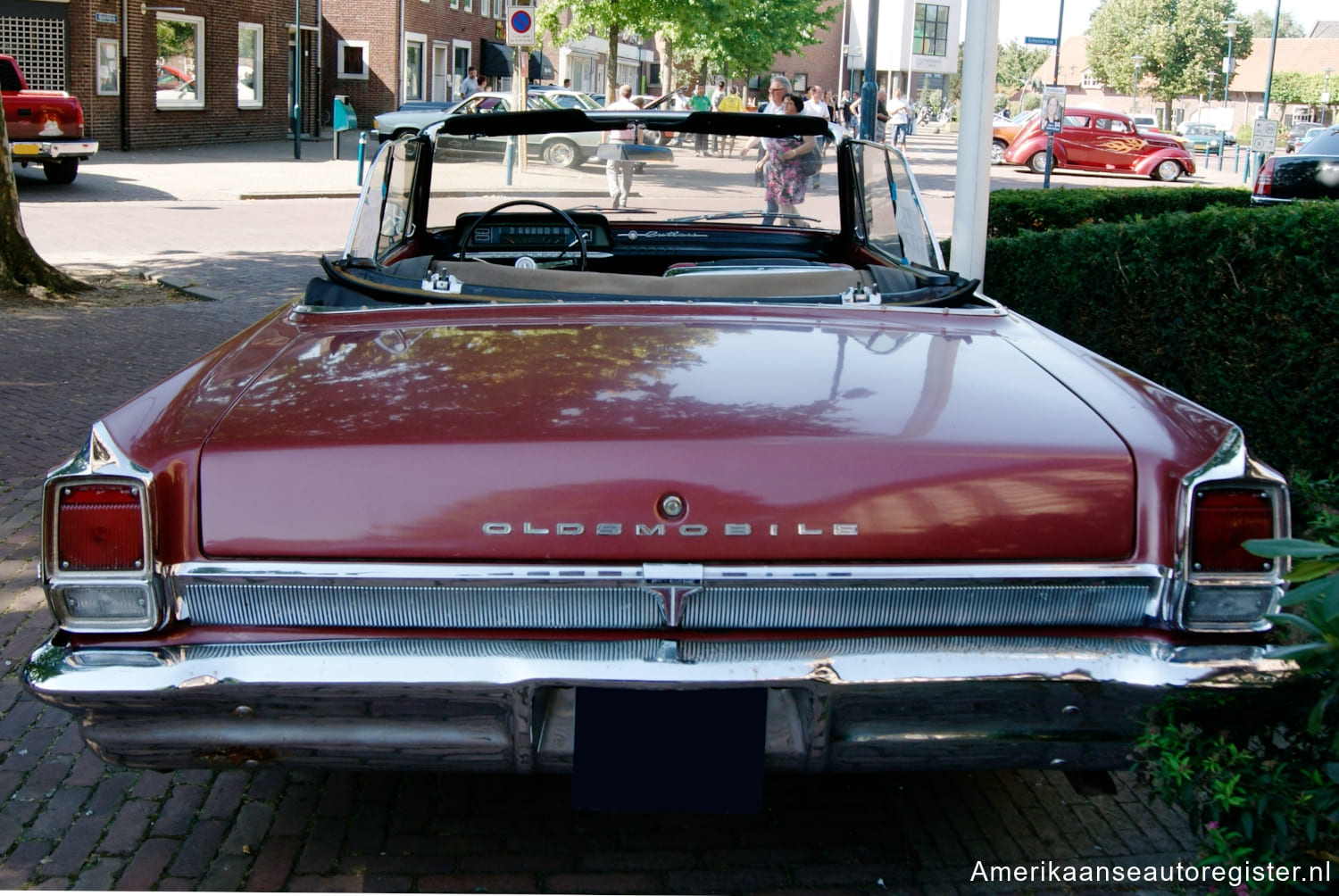 Oldsmobile F-85 uit 1963