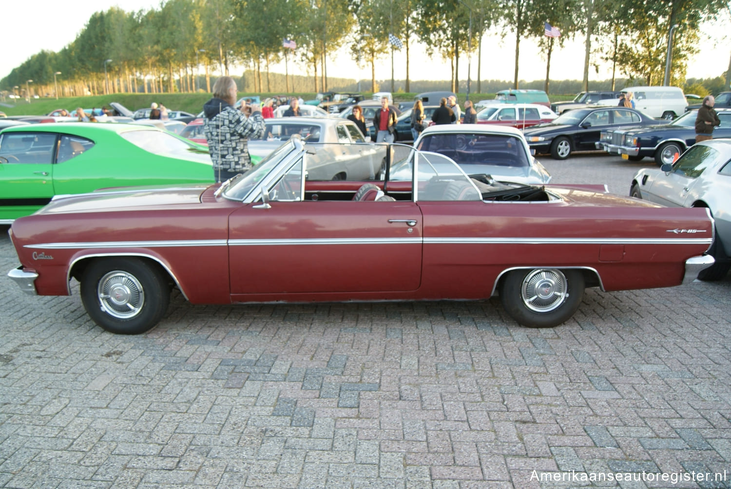 Oldsmobile F-85 uit 1963