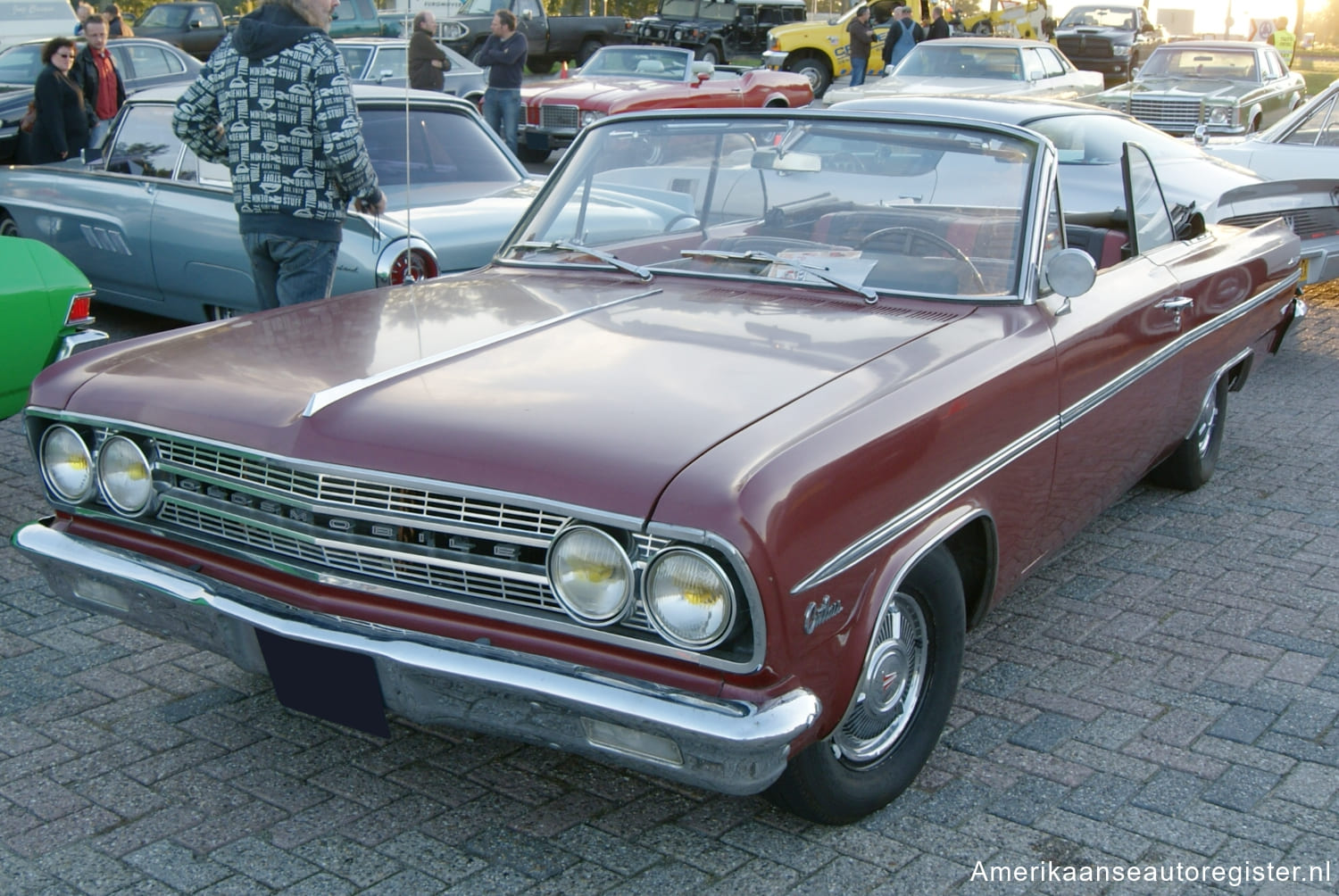 Oldsmobile F-85 uit 1963