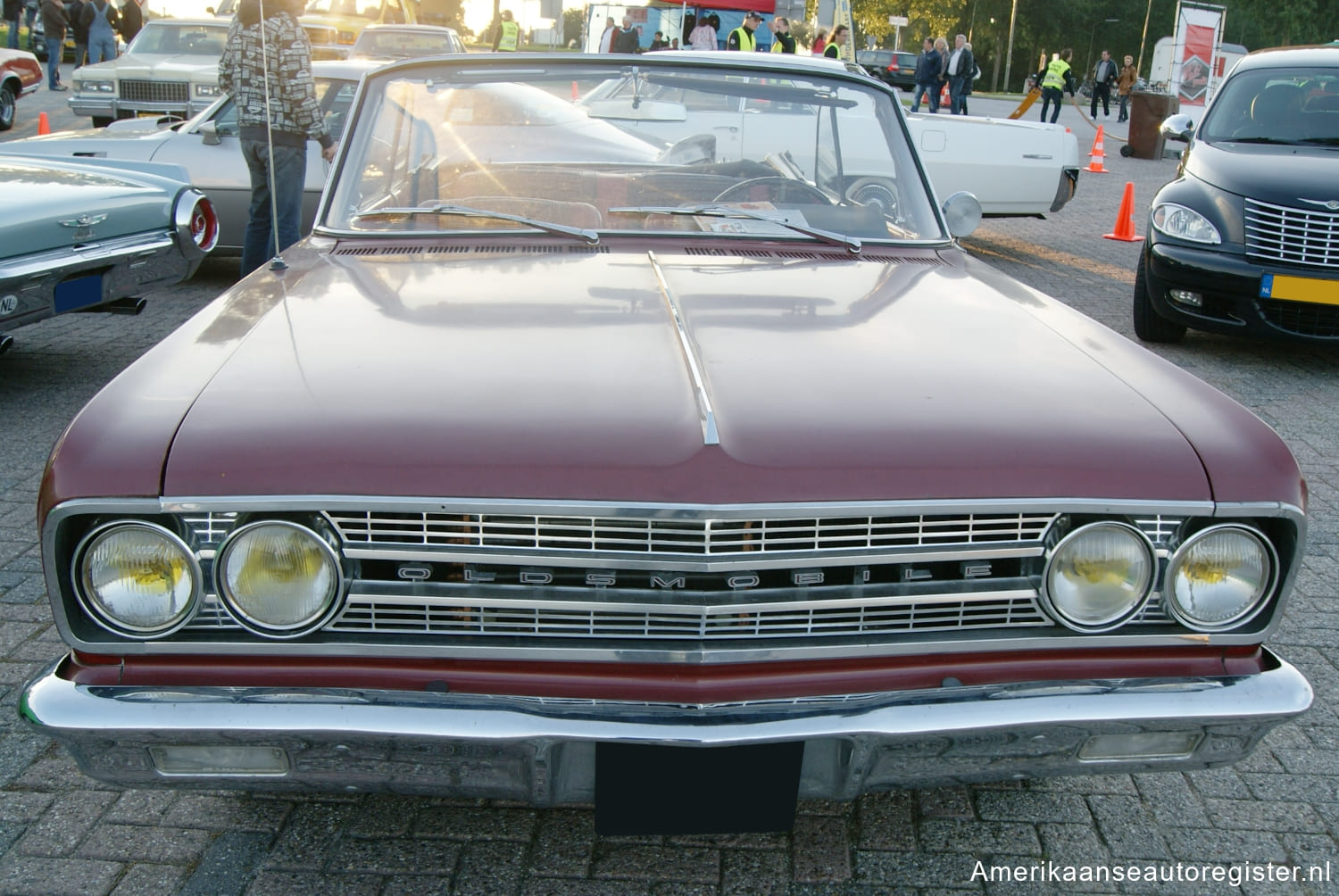 Oldsmobile F-85 uit 1963