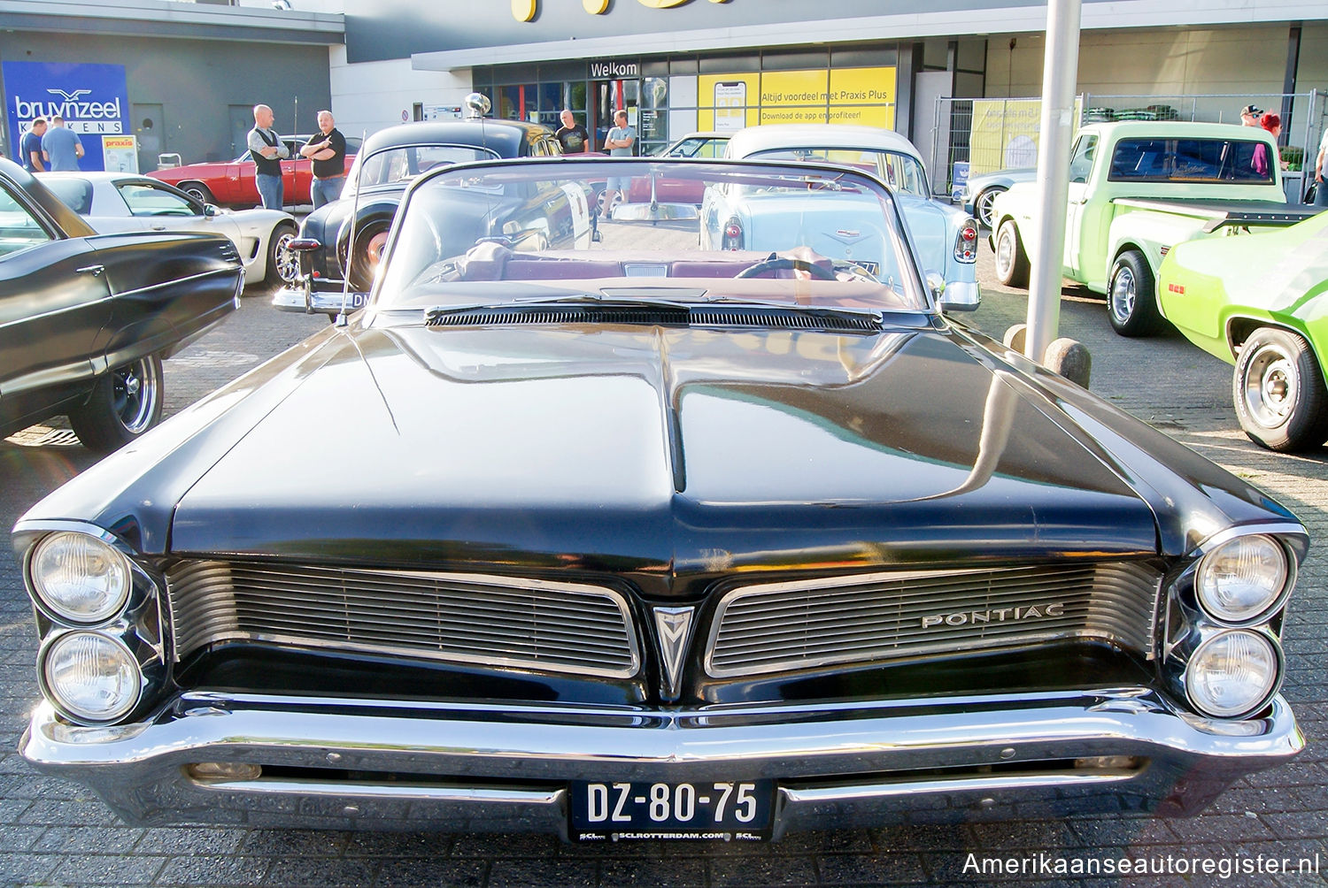 Pontiac Catalina uit 1963