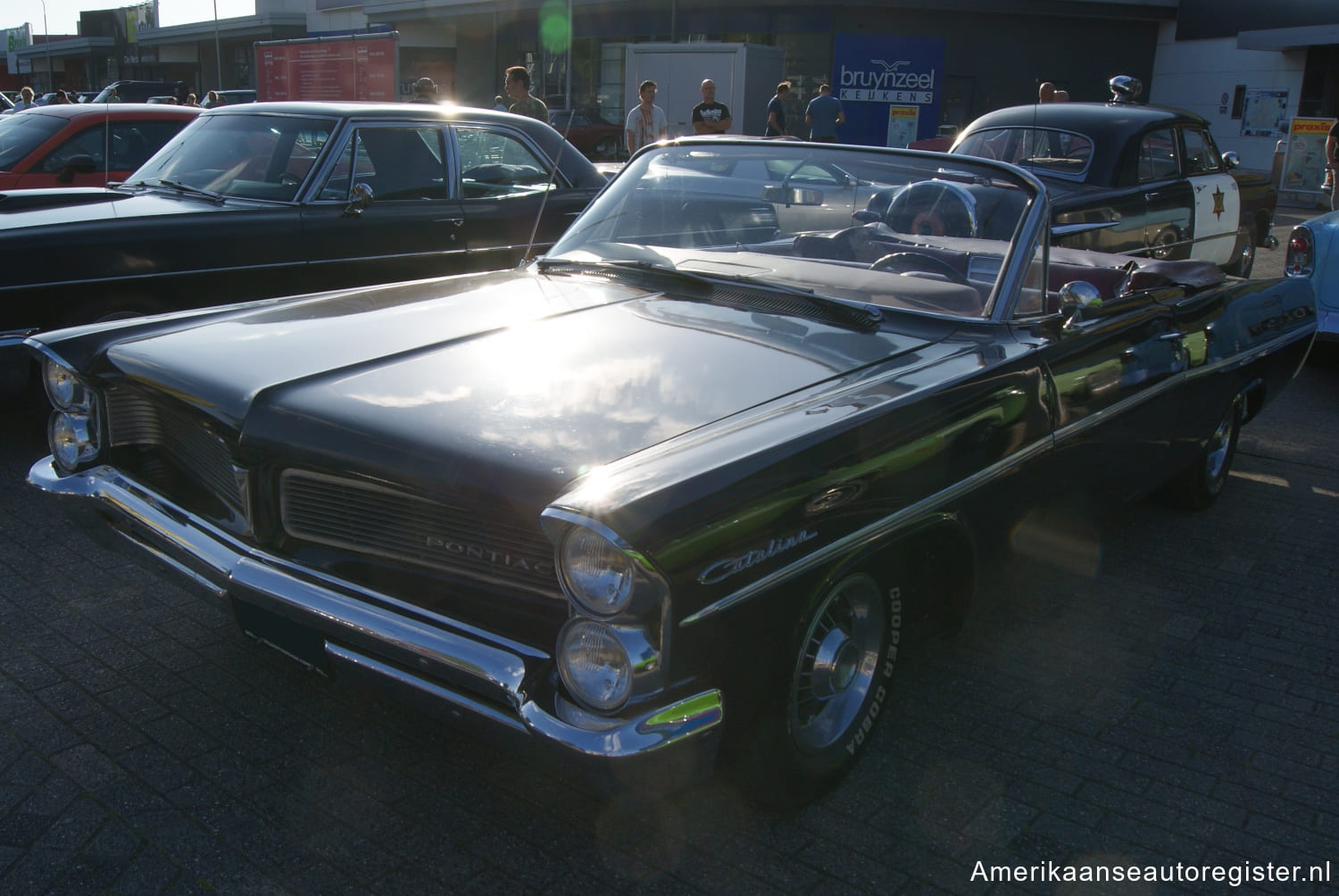 Pontiac Catalina uit 1963