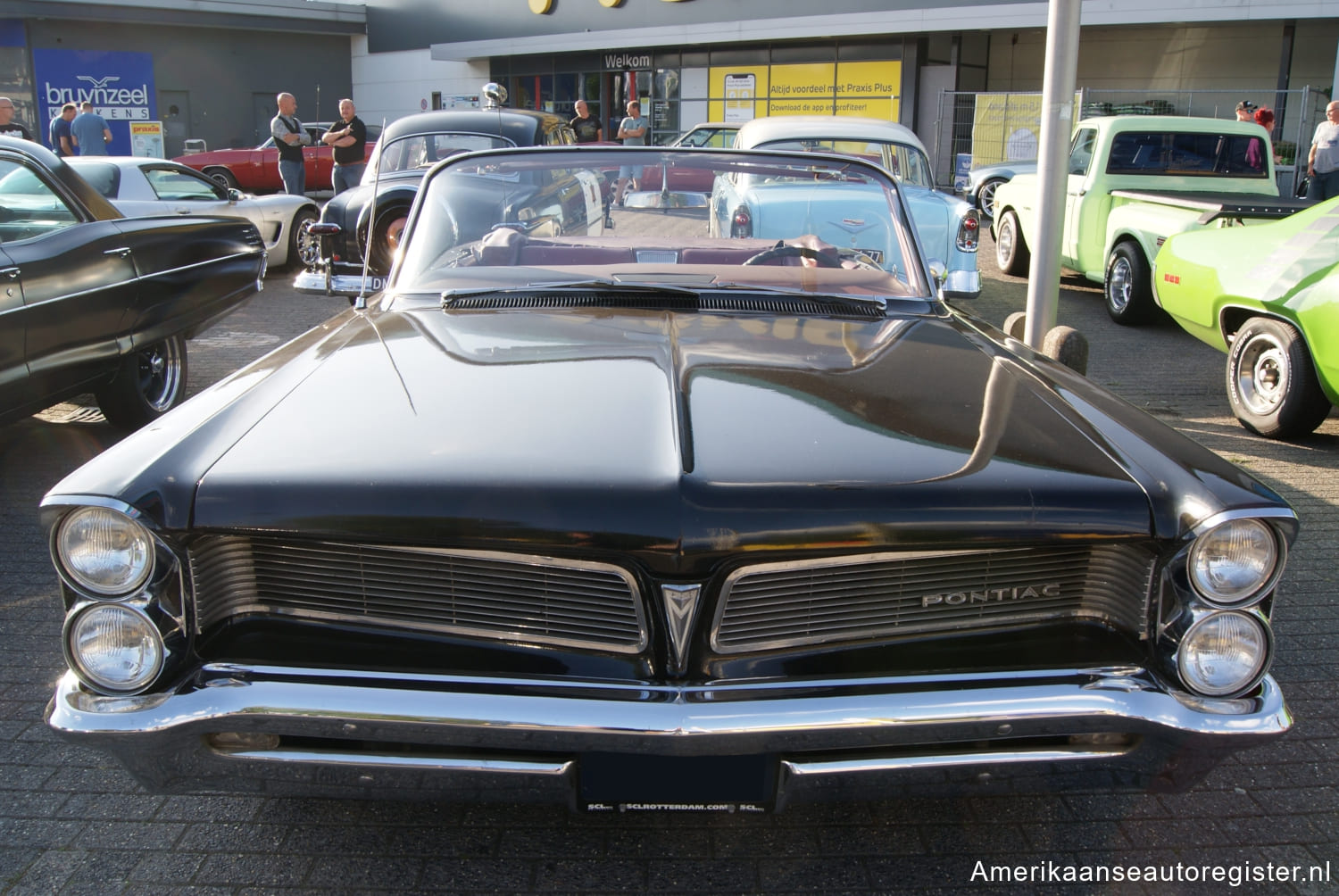 Pontiac Catalina uit 1963