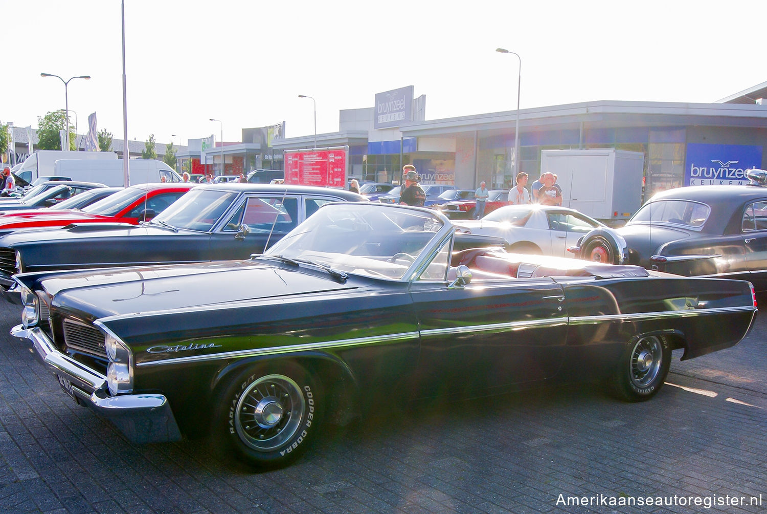 Pontiac Catalina uit 1963