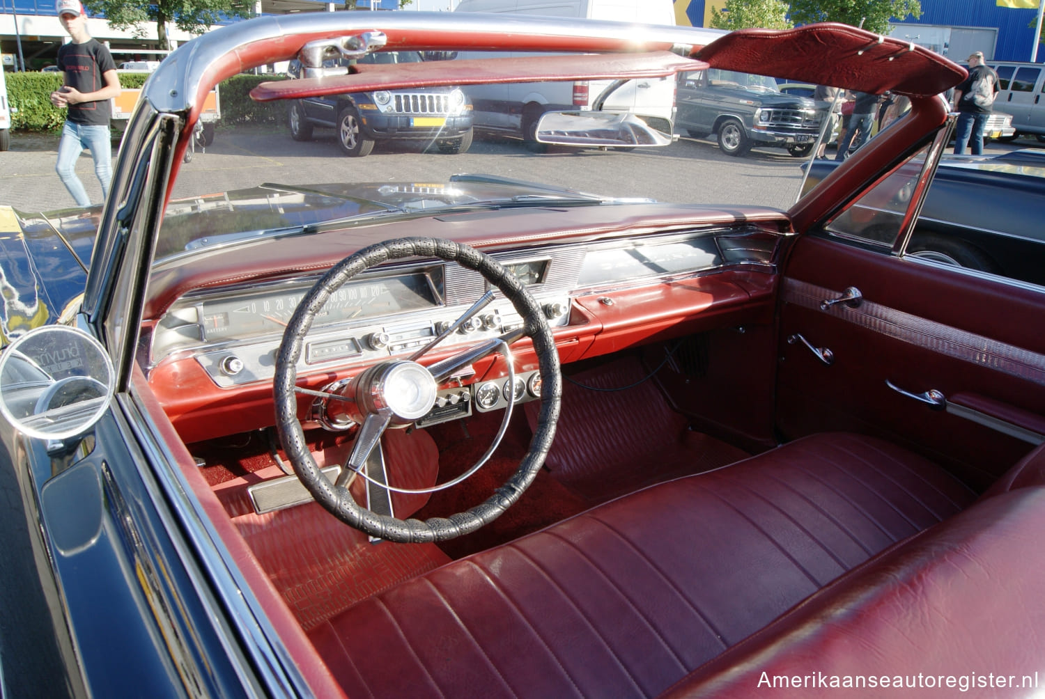 Pontiac Catalina uit 1963