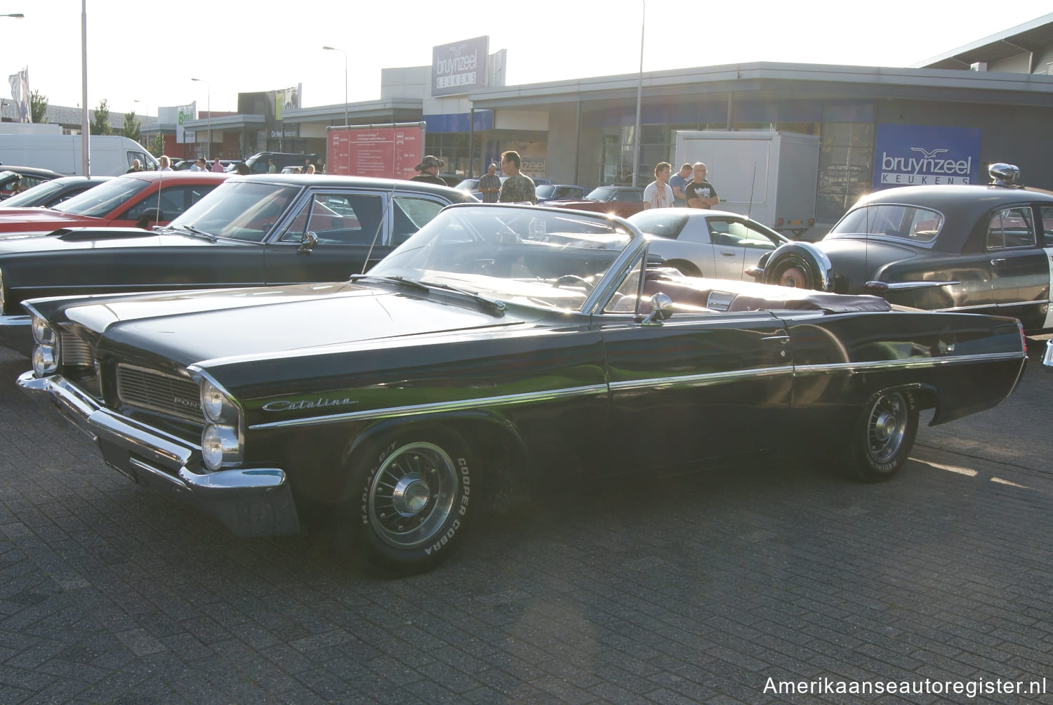 Pontiac Catalina uit 1963