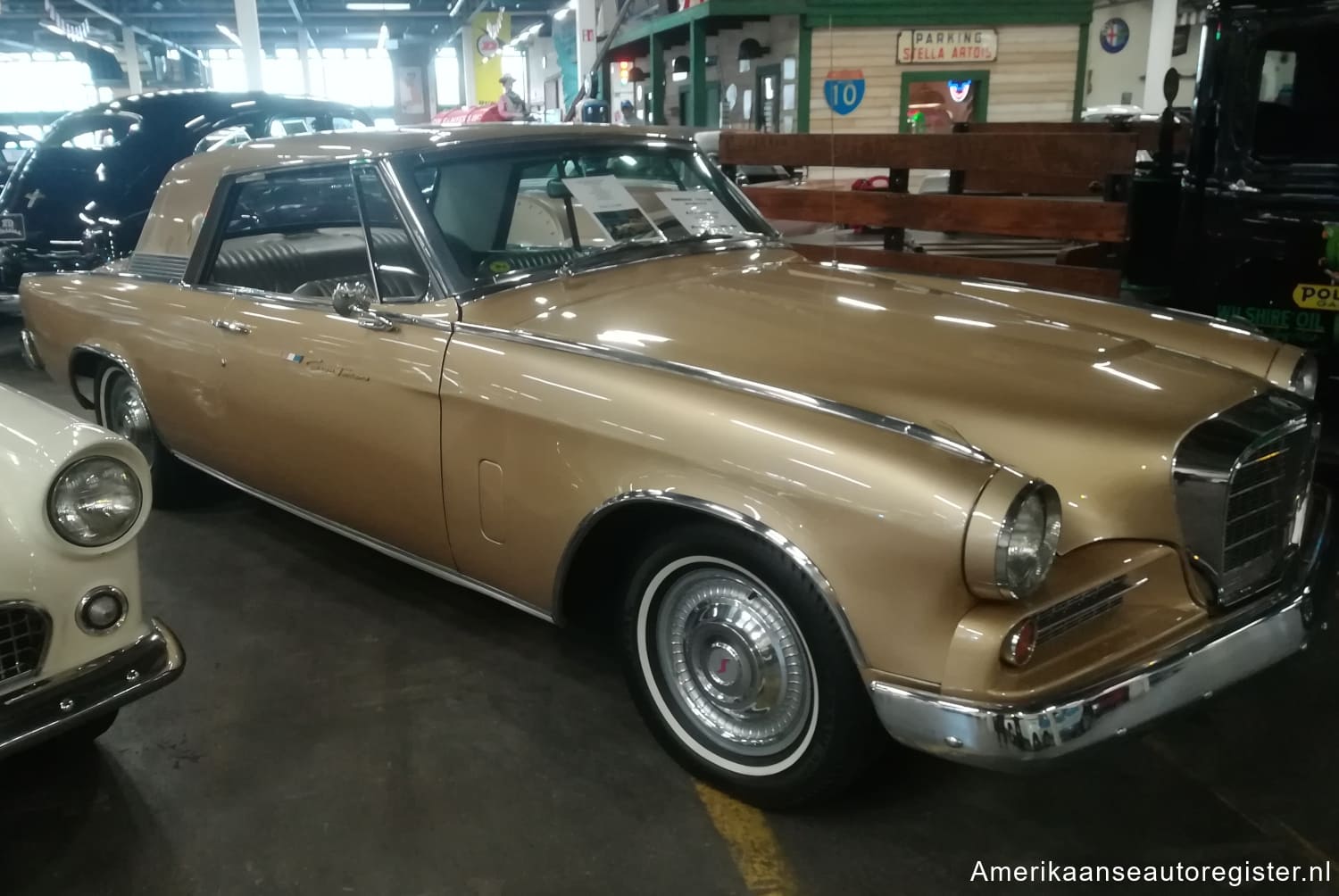 Studebaker Hawk uit 1963