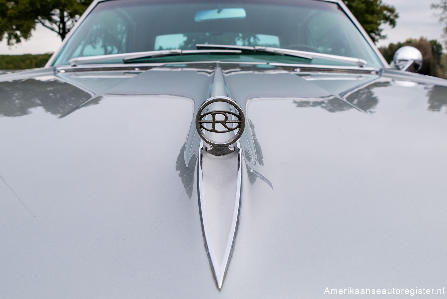 Buick Riviera uit 1964