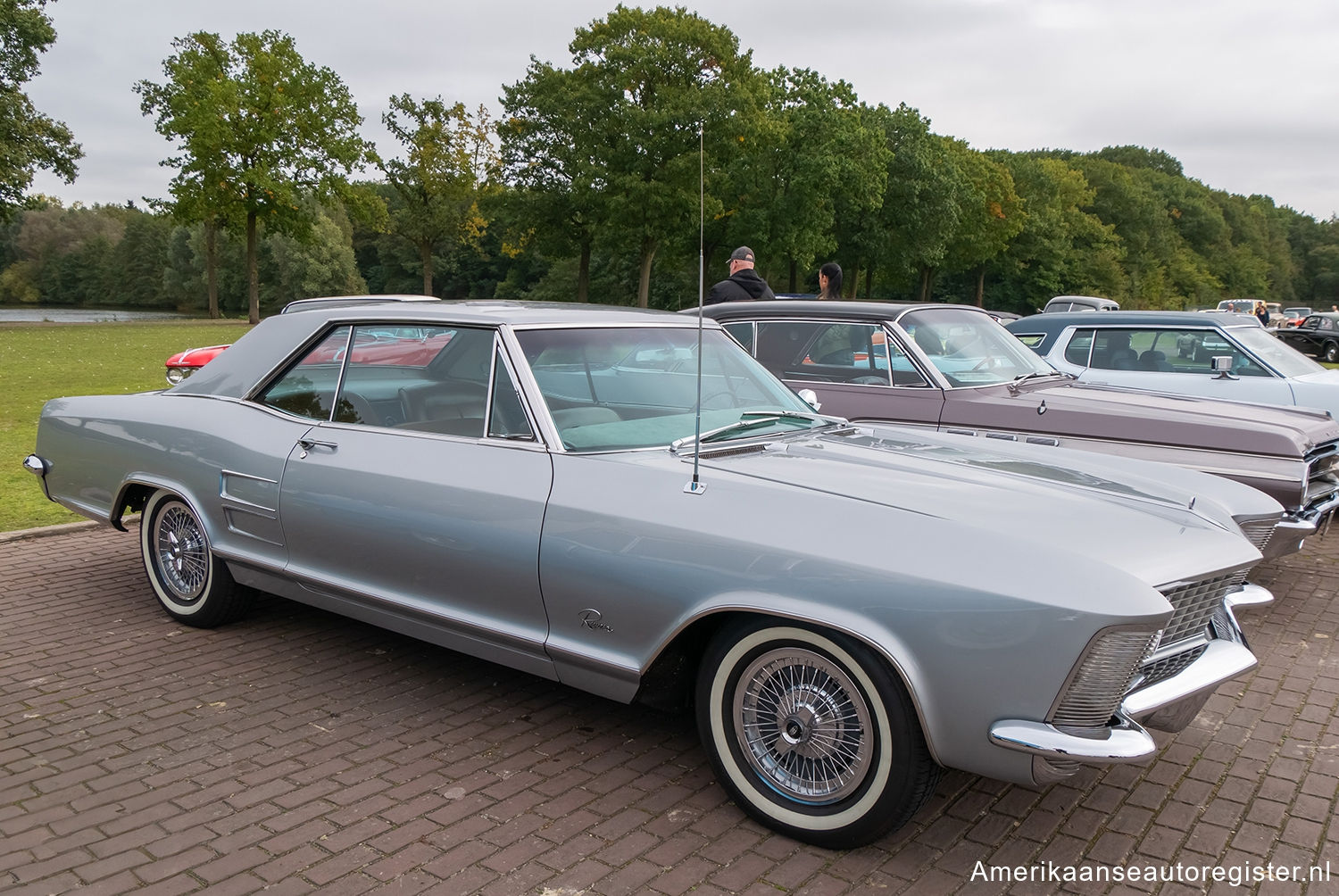 Buick Riviera uit 1964