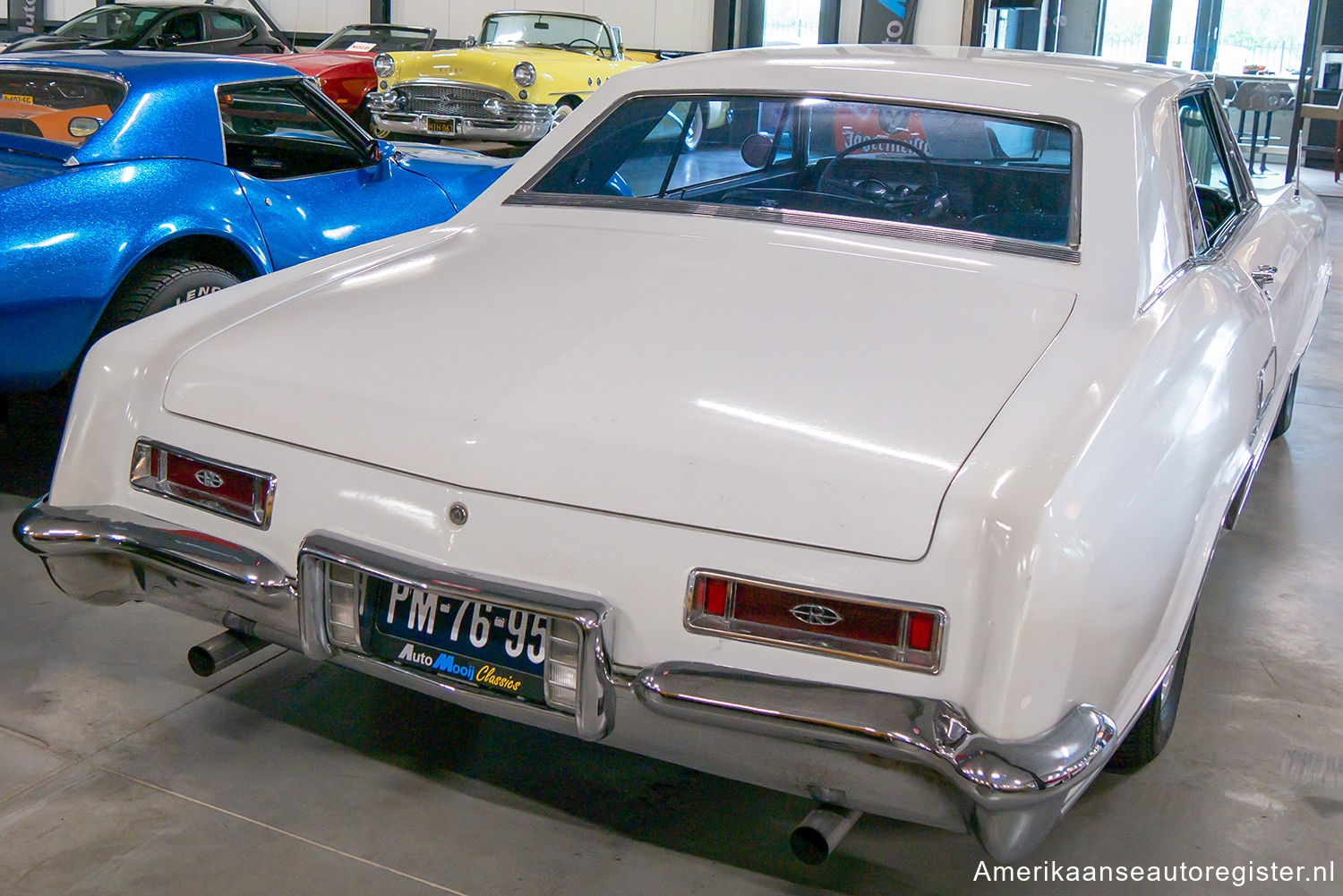 Buick Riviera uit 1964