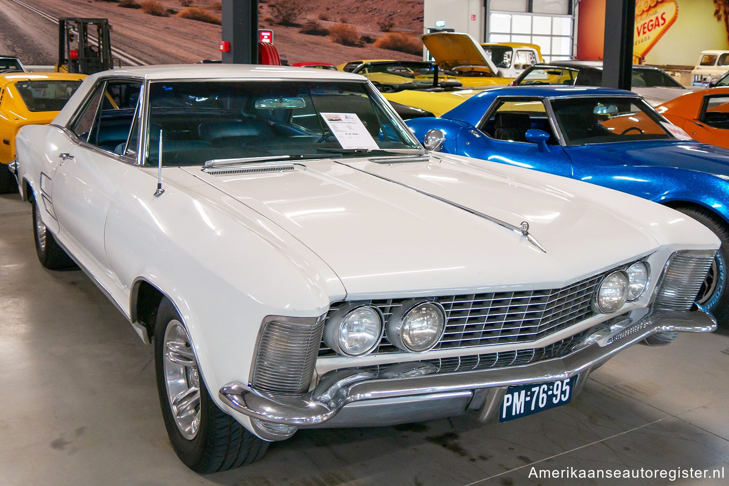 Buick Riviera uit 1964