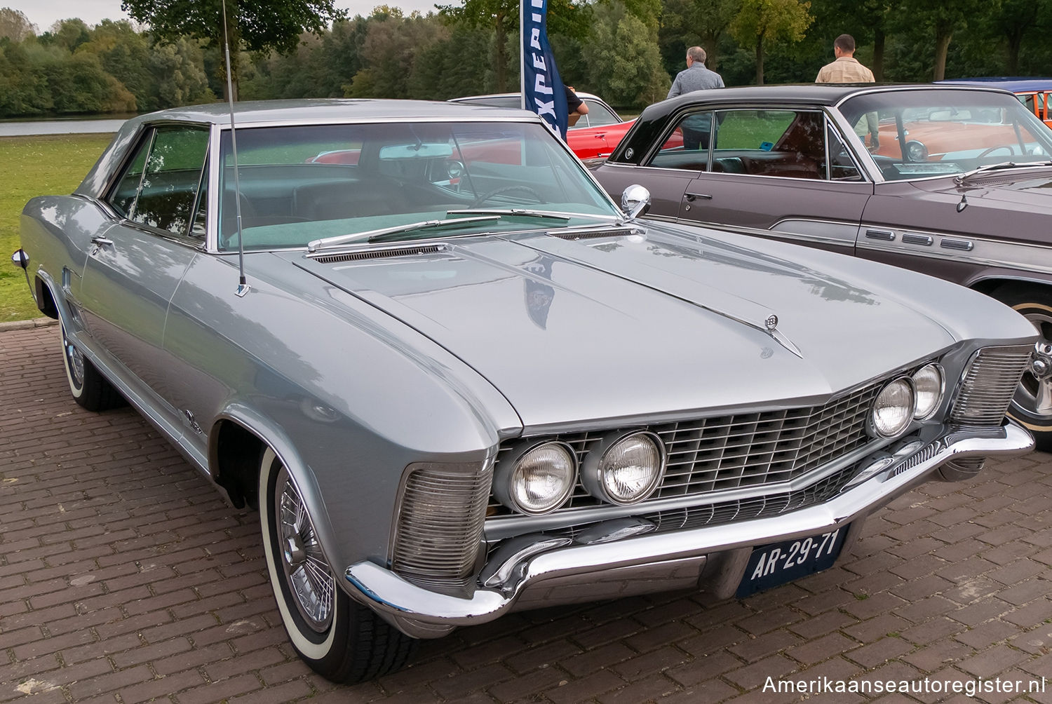 Buick Riviera uit 1964