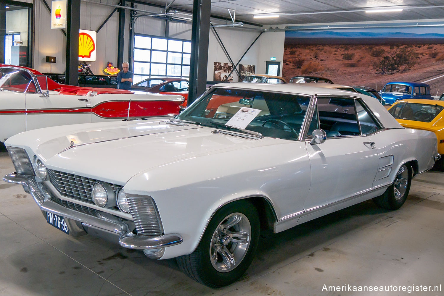 Buick Riviera uit 1964