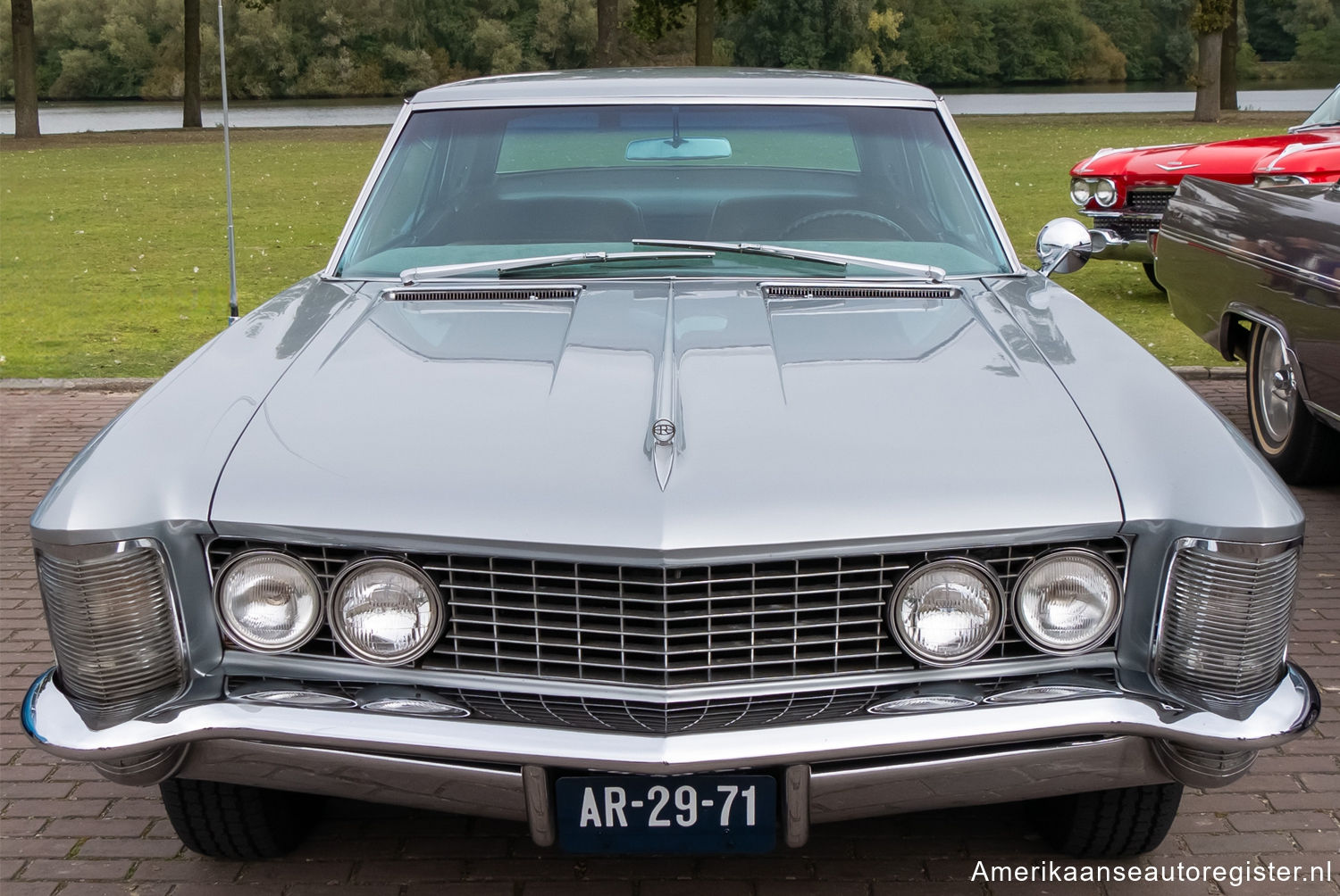 Buick Riviera uit 1964