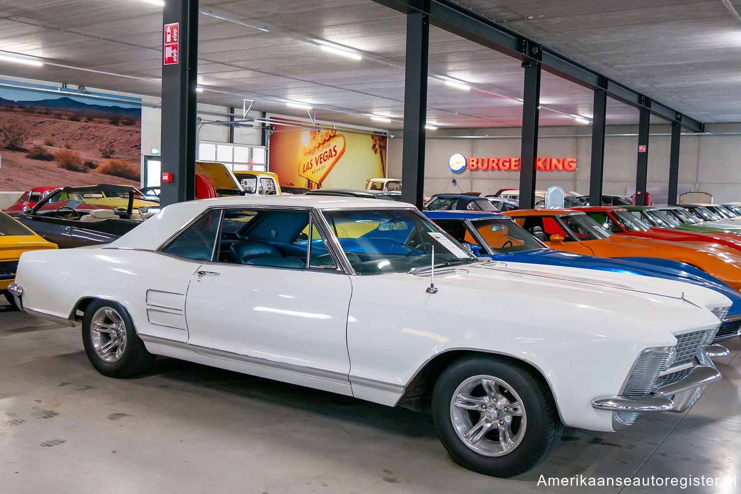 Buick Riviera uit 1964