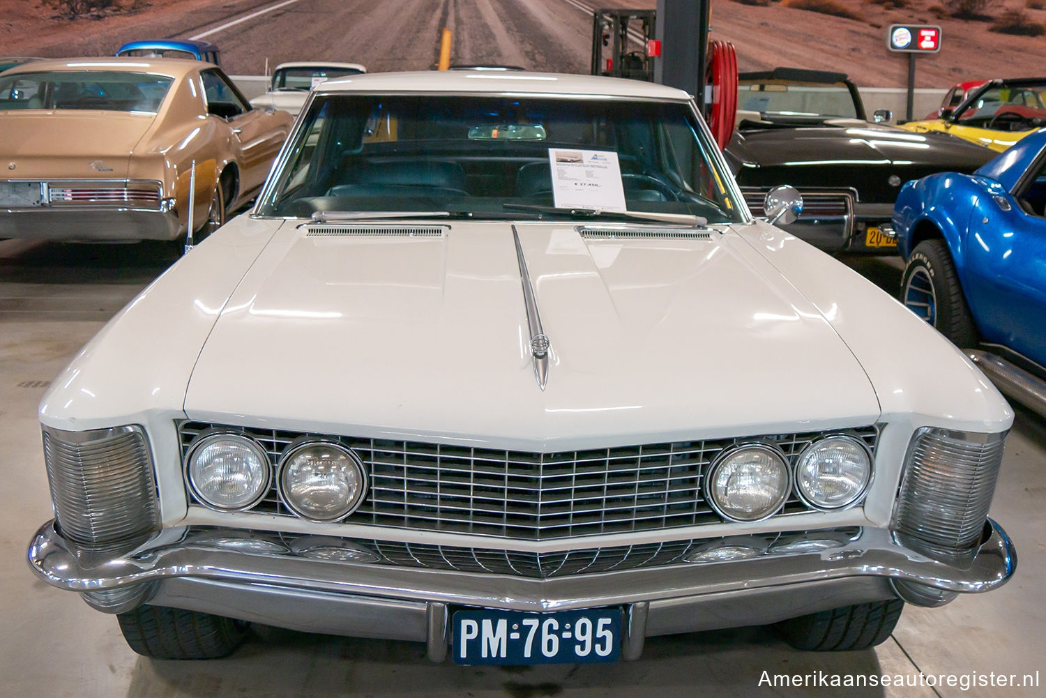 Buick Riviera uit 1964