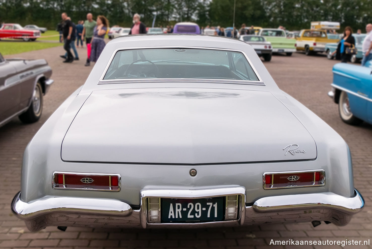 Buick Riviera uit 1964