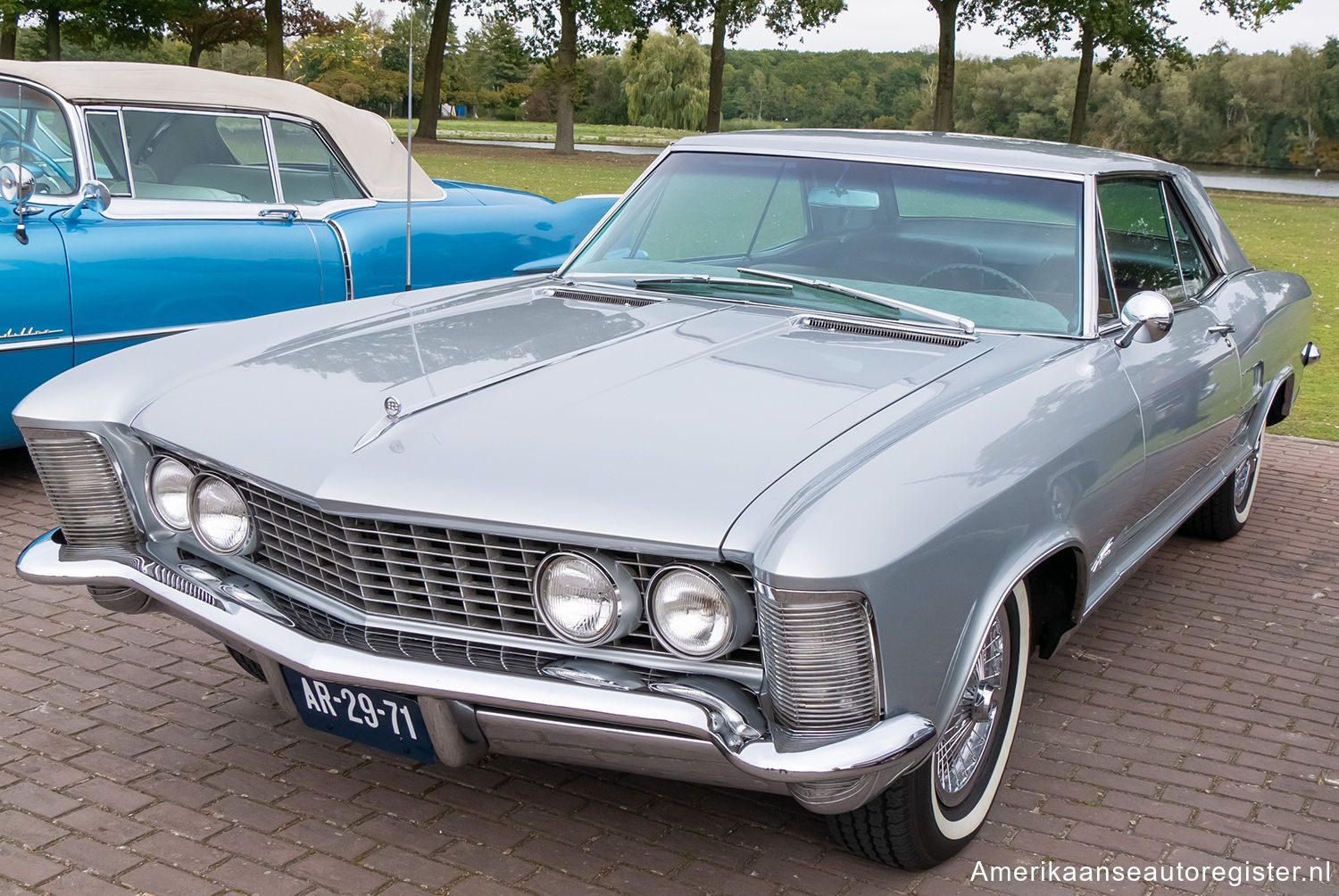 Buick Riviera uit 1964