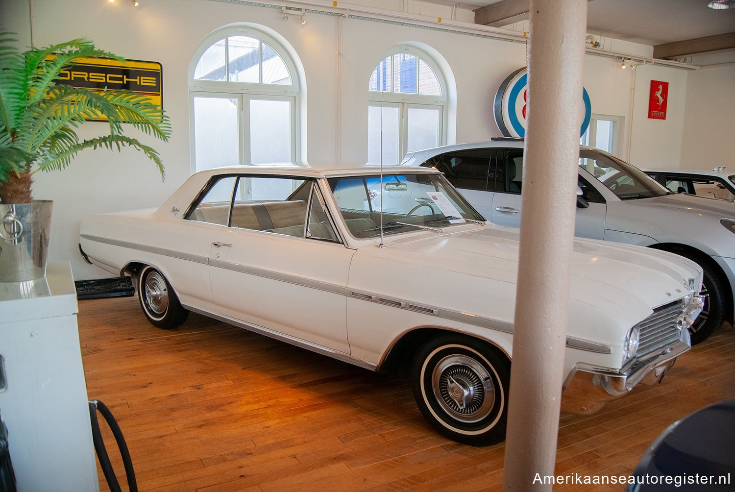 Buick Skylark uit 1964