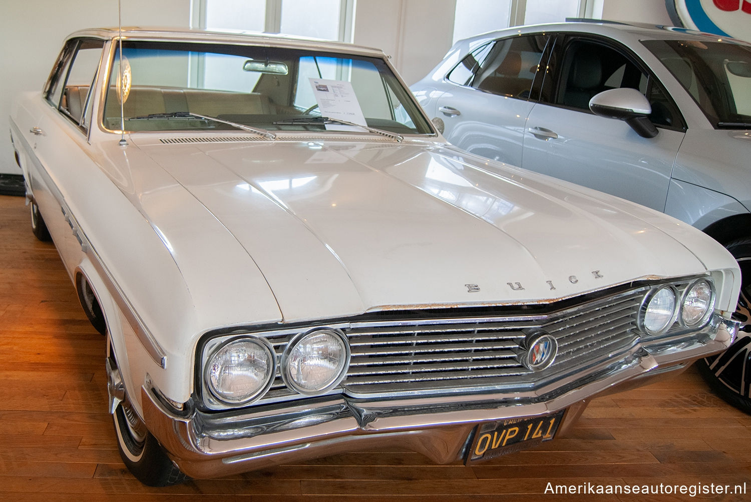 Buick Skylark uit 1964