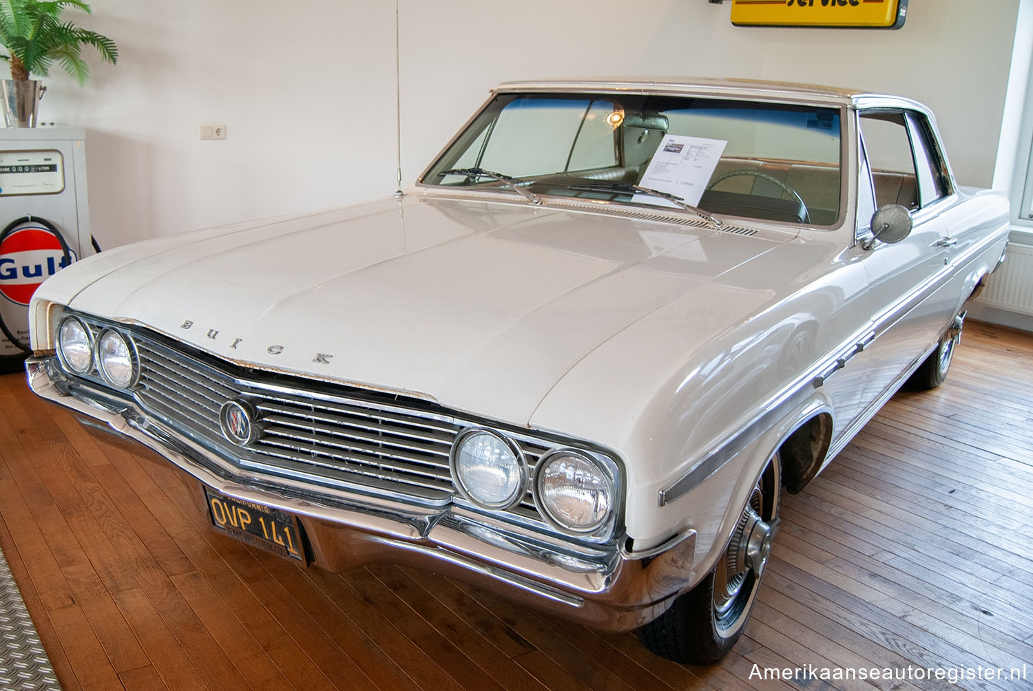 Buick Skylark uit 1964