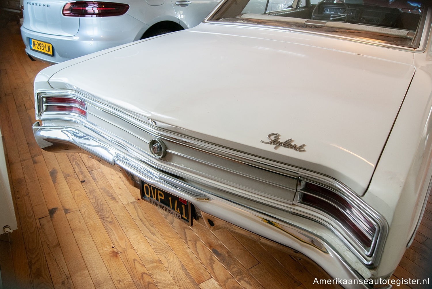 Buick Skylark uit 1964